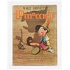 Image 1 : "Walt Disney's Version of Pinocchio" 1st Edition Hardcover.