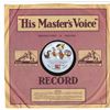 Image 2 : "Pinocchio" British Three Record Set.