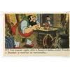 Image 1 : Complete Set of French "Pinocchio" Postcards.