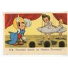 Image 2 : Complete Set of French "Pinocchio" Postcards.