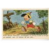 Image 5 : Complete Set of French "Pinocchio" Postcards.