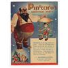 Image 1 : Pair of "Pinocchio’s Christmas Party" Promotional Books.