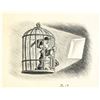 Image 1 : Original Book Art for "Pinocchio".