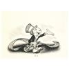 Image 1 : Original Book Art for "Pinocchio".