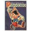 Image 1 : "Walt Disney's Version of Pinocchio".