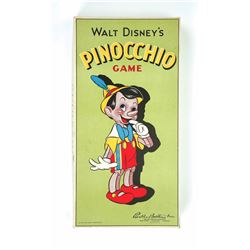 Pinocchio Game by Parker Brothers.