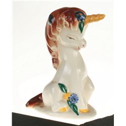 Baby Unicorn Figurine.