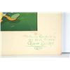 Image 2 : Walt Disney Signed Production Cel of Donald Duck.