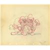 Image 2 : Collection of (70) Original Ward Kimball Production Drawings from "The Nifty Nineties".