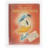 Image 1 : "The Life of Donald Duck" with Dust Jacket.