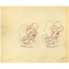 Image 4 : Collection of (70) Original Ward Kimball Production Drawings from "The Nifty Nineties".