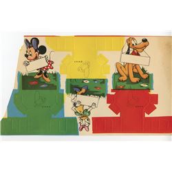 Disney Birthday Party Set.