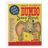 Image 1 : Collection of (5) Copies "Walt Disney's Dumbo Song Book".