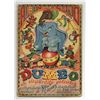 Image 1 : Album de Lujo Set of Dumbo Trading Cards.