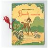 Image 1 : "Bambi" Hankies Book.