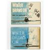Image 1 : Original Disney Mock-Up Book for a Wartime Publication.