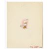Image 1 : Disney Studio Christmas Card for 1943.