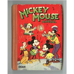Mickey Mouse Annual.