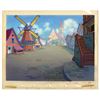 Image 1 : Original Production Background from "In Dutch".