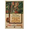 Image 1 : "Song of The South" Original Release Movie Poster.