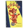 Image 1 : "Walt Disney's Bongo" Big Golden Book.