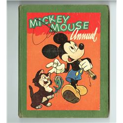 Mickey Mouse Annual.