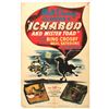 Image 1 : "The Adventures of Ichabod and Mr. Toad" Original Release Movie Poster.