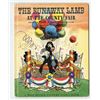 Image 1 : "The Runaway Lamb at the County Fair" Hardcover Book.