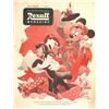 Image 2 : Original Bob Moore Painting for Rexall Magazine Cover.