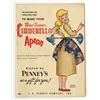 Image 1 : "Cinderella" Apron Pattern.