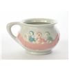 Image 1 : Pink Ceramic Chamber Pot.