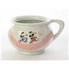 Image 2 : Pink Ceramic Chamber Pot.