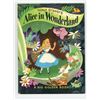 Image 1 : "Alice in Wonderland " Big Golden Book.