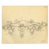 Image 2 : Original(4) Production Drawings from "Pluto's Party".