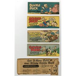 Wheaties Complete Comic Book Set.