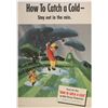 Image 2 : Set of (5)  Publicity Posters for  “How to Catch a Cold”.