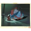 Image 1 : Original Production Cel and Matching Background from "Susie the Little Blue Coupe".