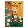 Image 1 : Walt Disney Signed Comic Book.