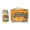 Image 1 : Yellow School Bus Lunch Box.