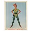 Image 5 : Set of (8) "Peter Pan" Lobby Cards.