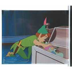 Original Production Cel from  Peter Pan .