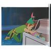 Image 1 : Original Production Cel from "Peter Pan".