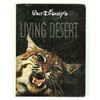 Image 1 : "Walt Disney’s Living Desert" Documentary Art Book.