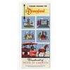 Image 1 : Bank of America "Your Guide to Disneyland".