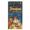 Image 1 : "Your Trip to Disneyland" (5) Record Set By Mattel.