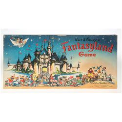 Fantasyland Board Game.