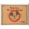 Image 1 : Unused Mickey Mouse Club Special Talent Award.