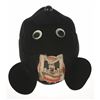 Image 2 : Rare Mickey Mouse Club Black Felt Mask.
