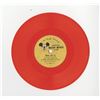 Image 2 : Collection of (2) "Golden Records"  featuring "The Mickey Mouse Club Pledge".