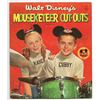 Image 1 : Mouseketeer Cut-Outs Paper Doll Set.